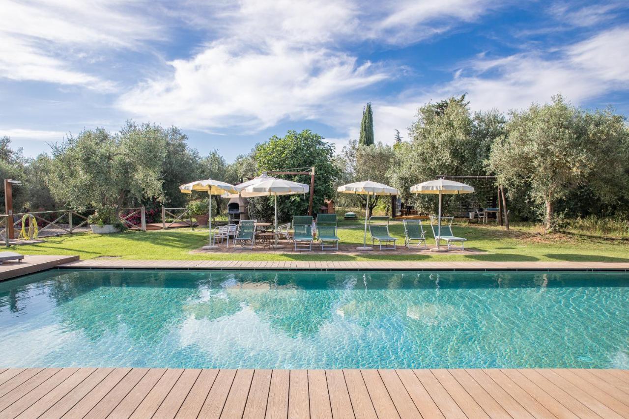 Fontemaggio Appartement Colle di Val d'Elsa Buitenkant foto