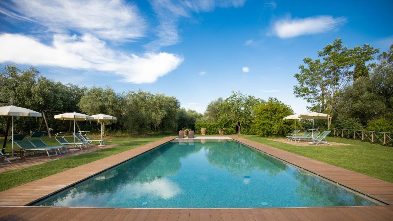 Fontemaggio Appartement Colle di Val d'Elsa Buitenkant foto