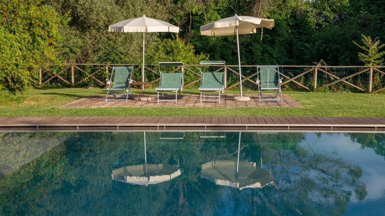 Fontemaggio Appartement Colle di Val d'Elsa Buitenkant foto