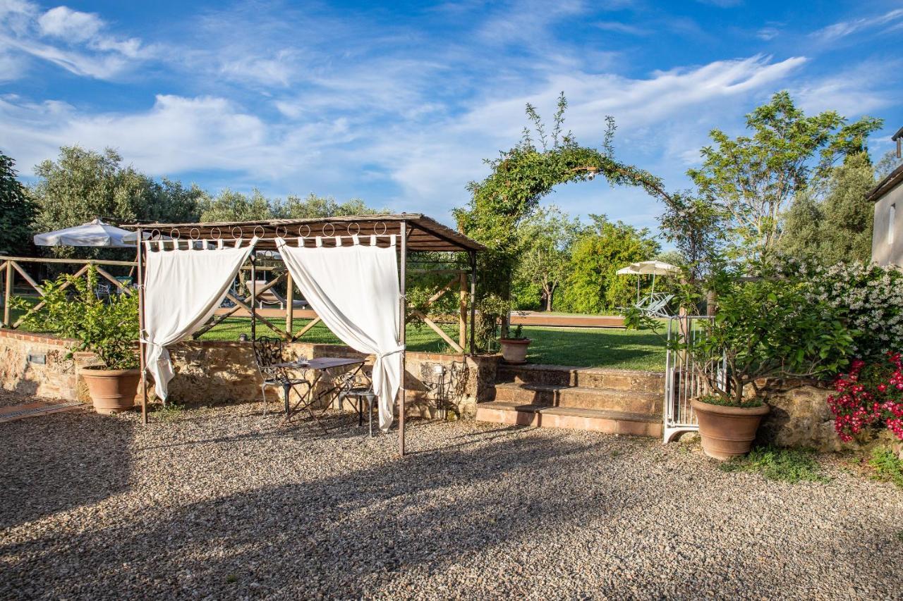 Fontemaggio Appartement Colle di Val d'Elsa Buitenkant foto