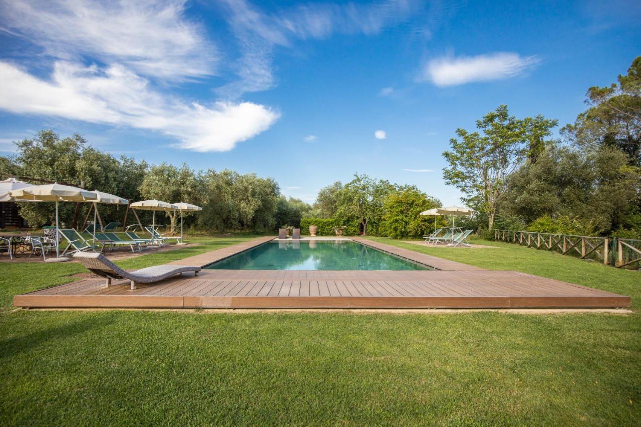 Fontemaggio Appartement Colle di Val d'Elsa Buitenkant foto
